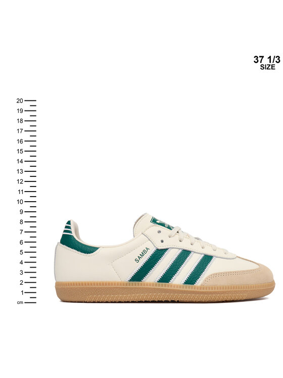 adidas Sneakersy adidas Samba Og KK0096 Kremowy