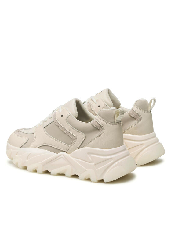 Togoshi Sneakers Togoshi WP-TS5270-01 Beige