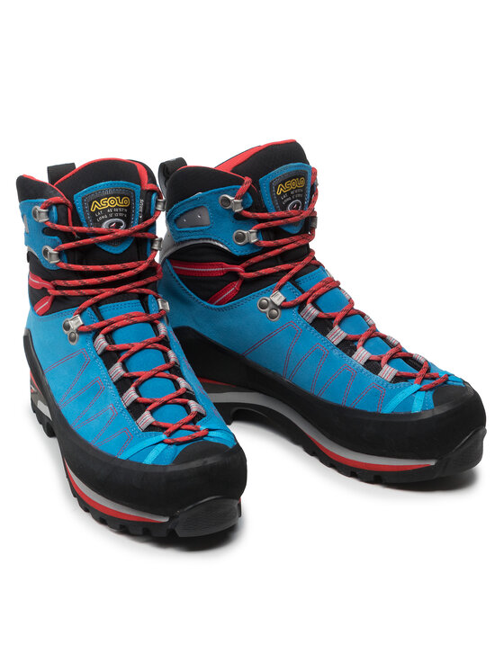 Asolo Trekkingi Asolo Elbrus Gv Mm A01028 00 A182 Niebieski