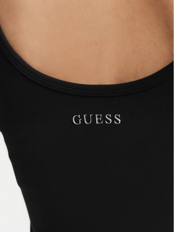 Guess Guess Top V6BP09 K6727 Negro Slim Fit