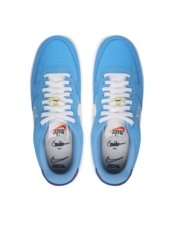 Nike Sneakers Nike Air Force 1 '07 LVB DB3597 400 Blu