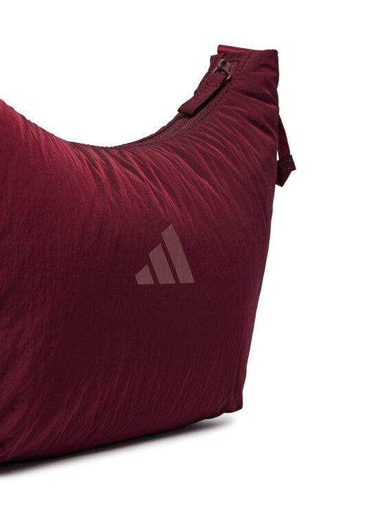 adidas Torebka adidas Glow Shoulder Bag KT4407 Bordowy