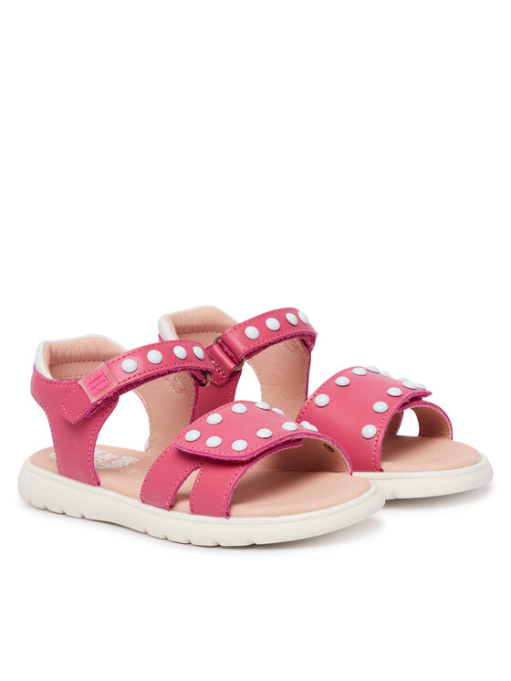 Agatha Ruiz de la Prada Босоніжки Agatha Ruiz de la Prada 262963 D Рожевий