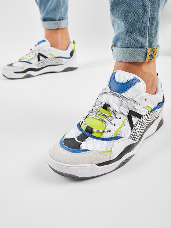 Vans Snīkeri Vans Varix Wc VN0A3WLNXNI1 Balts