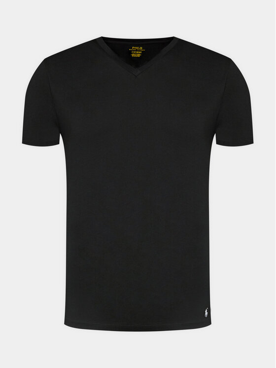 Polo Ralph Lauren Polo Ralph Lauren Комплект футболок 714936903002 Кольоровий Slim Fit