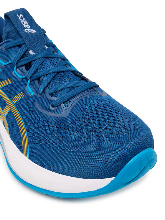 Asics Pantofi pentru alergare Asics Gel-Cumulus 28 1011C143 Albastru