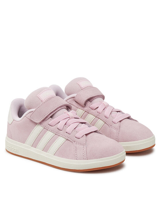 adidas Снікерcи adidas Grand Court 00s JH6181 Рожевий