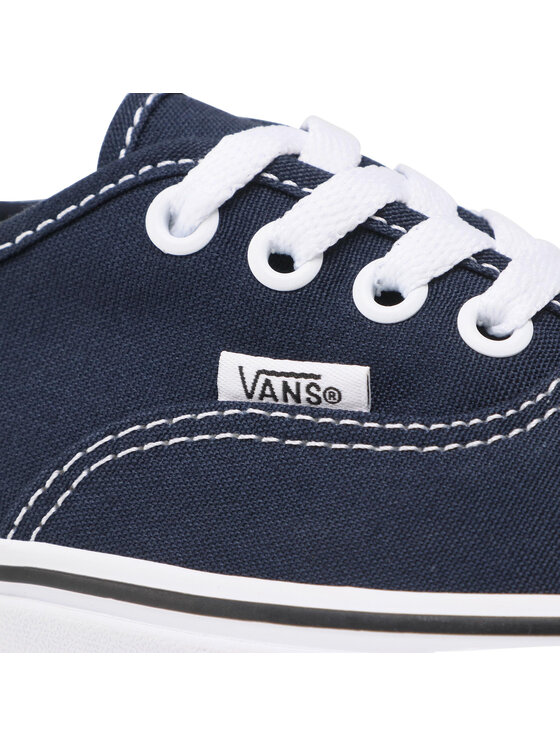 Vans Tenis superge Vans Authentic VN0A5KRD4W61 Mornarsko modra