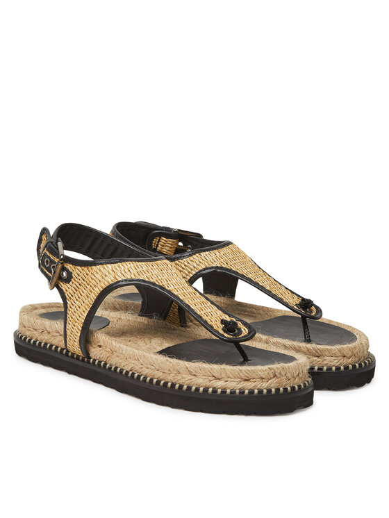 Castañer Espadrilky Castañer Tamesis/104 025719 Béžová