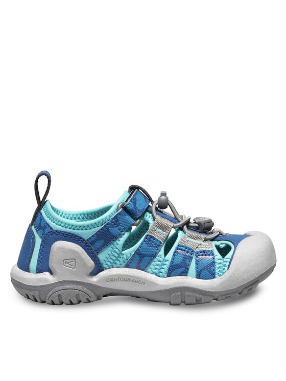Keen Босоніжки Keen Knotch Creek 1027229 Голубий