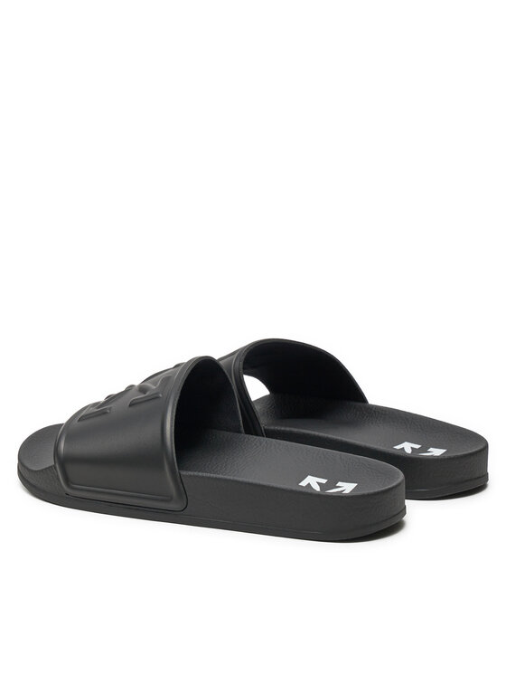 Off-White Шльопанці Off-White OWIC006S22MAT0011000 Чорний