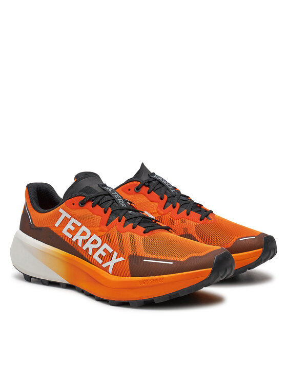adidas Bežecké topánky adidas Terrex Agravic 3 IG8841 Oranžová