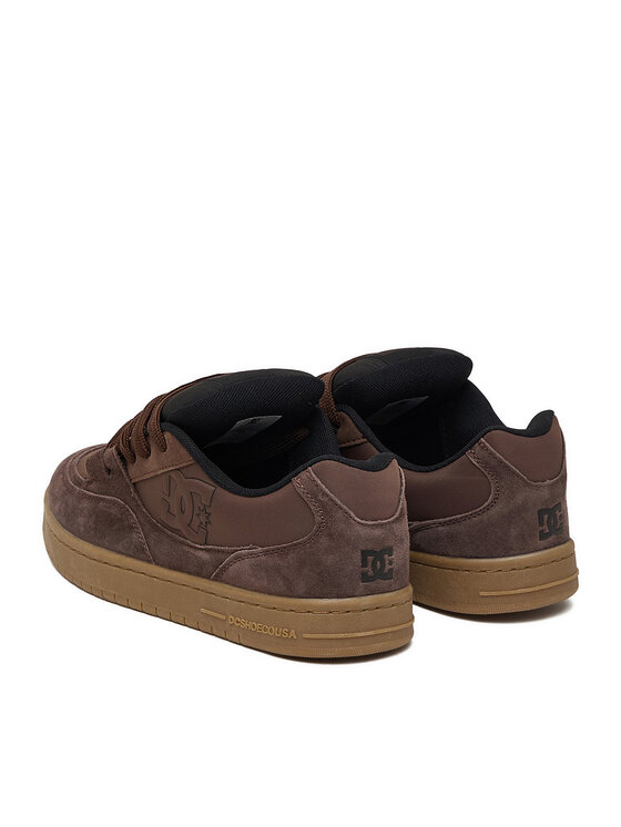 DC Shoes Снікерcи DC Shoes CEOWB-MP40-MC-250033Z Темно-коричневий