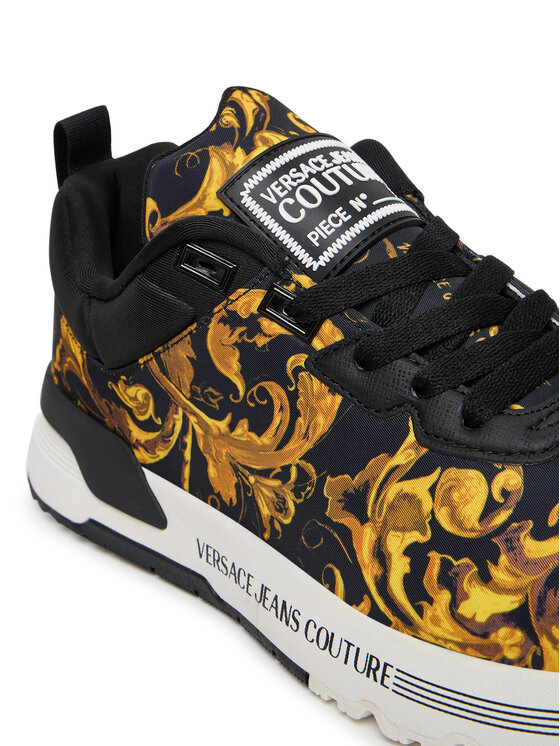 Versace Jeans Couture Снікерcи Versace Jeans Couture 79YA3SA1 ZSD05 G89 Кольоровий