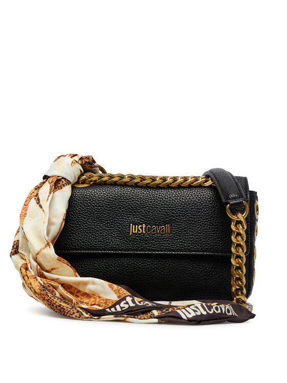 Just Cavalli Сумка Just Cavalli 80RA4BF5 ZSB81 Чорний