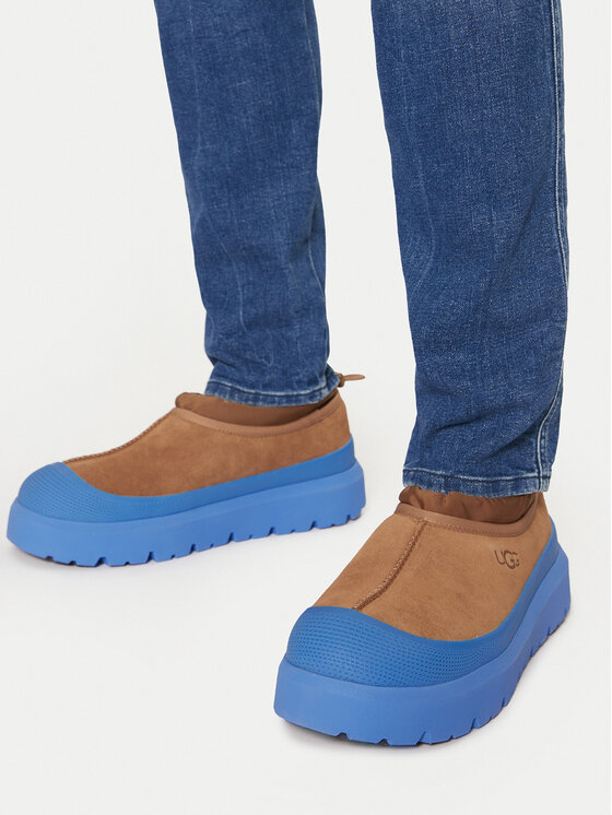 Ugg Stivali da neve Ugg M Tasman Weather Hybrid 1144096 Marrone