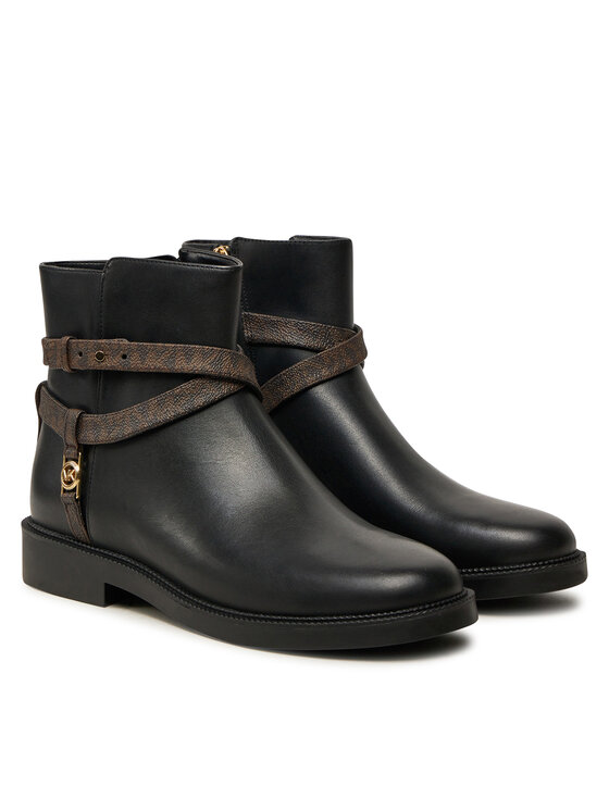 MICHAEL Michael Kors Ботильйони MICHAEL Michael Kors 40F4ABME7L Чорний