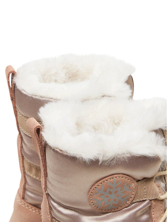 Primigi Śniegowce Primigi 6938100 S GORE-TEX Różowy