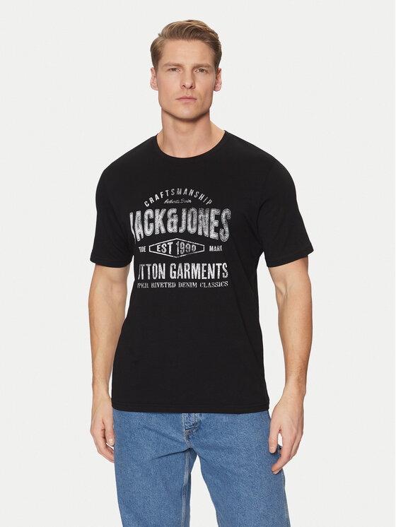 Jack & Jones Jack & Jones Póló szett Simon 12276424 Színes Standard Fit