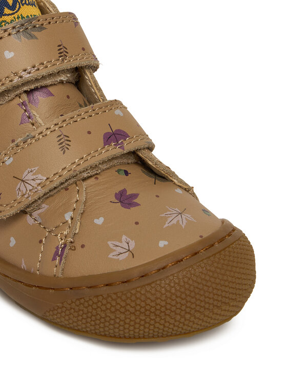 Naturino Черевики Naturino Cocoon Vl 2012904-QV-0D09 Бежевий