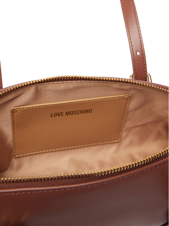 LOVE MOSCHINO Сумка LOVE MOSCHINO JC4101PP1PLY0200 Коричневий