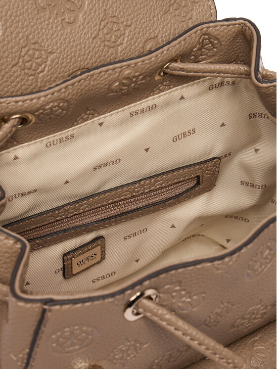 Guess Mugursoma Guess HWPD98 88310 Bēšs
