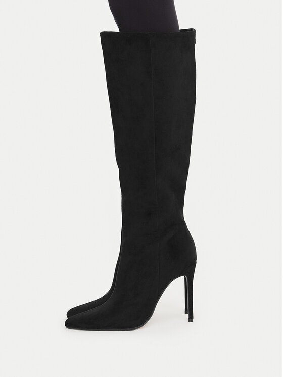 Nine West Stivali Nine West EO-C6008-1 Nero