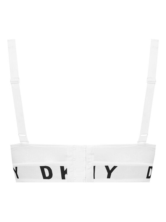 DKNY DKNY Бюстгальтер з підкладкою DK4521 Білий
