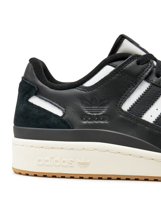 adidas Снікерcи adidas Forum Low Cl ID6857 Чорний