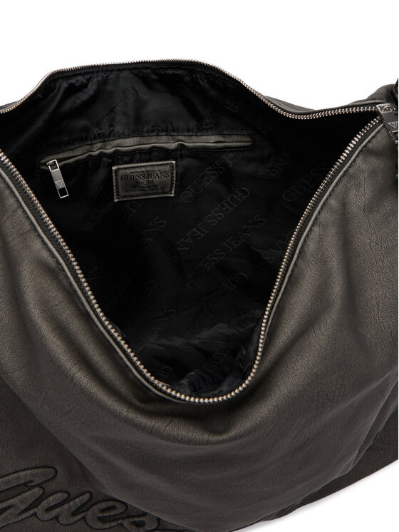 Guess Jeans Τσάντα Guess Jeans CEO-GUESS-XC-007-10 Μαύρο