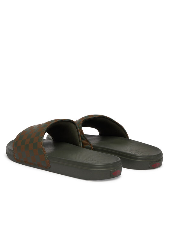 Vans Iešļūcenes Vans La Costa Slide-On VN000E83FRN1 Brūns
