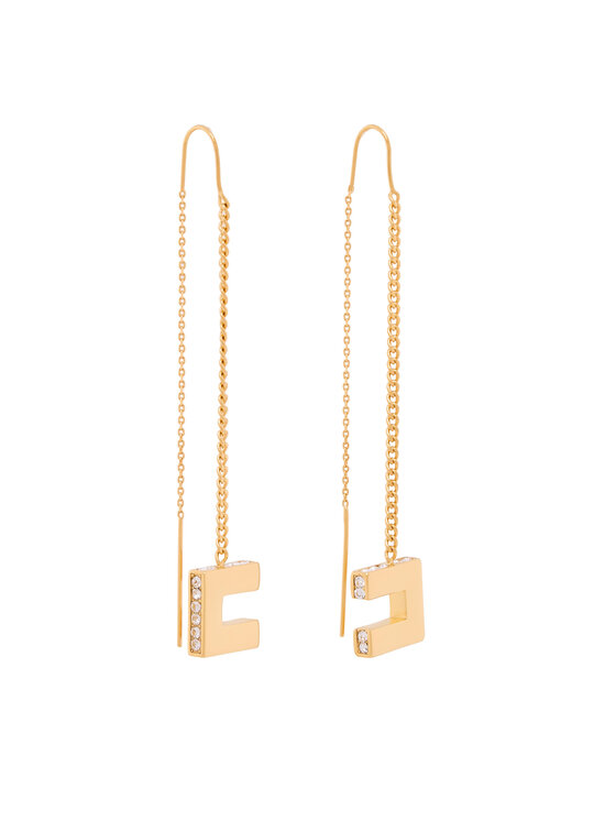 Elisabetta Franchi Cercei Elisabetta Franchi OR-33A-66E2-V240 Auriu
