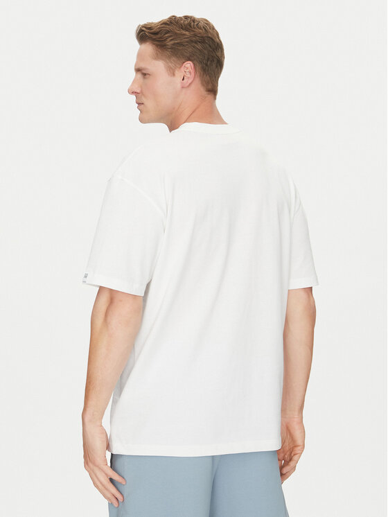 HUGO HUGO Футболка Daveley_RB 50545125 Білий Regular Fit