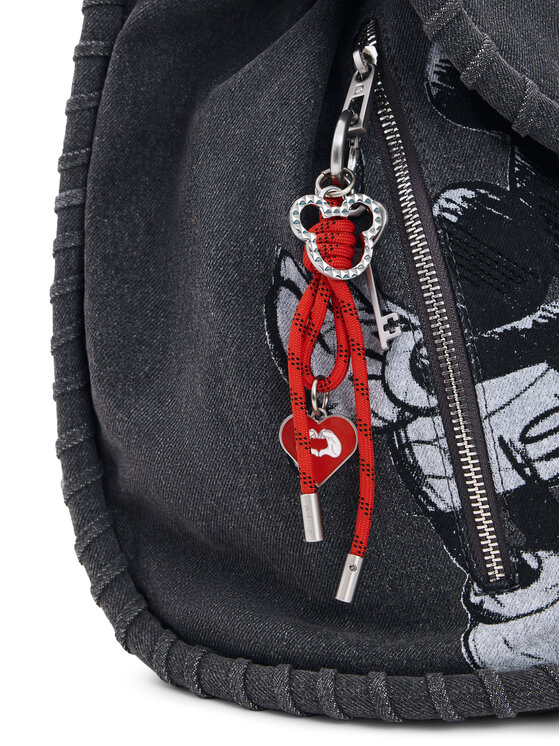 Desigual Рюкзак Desigual 26SAKD01 Сірий