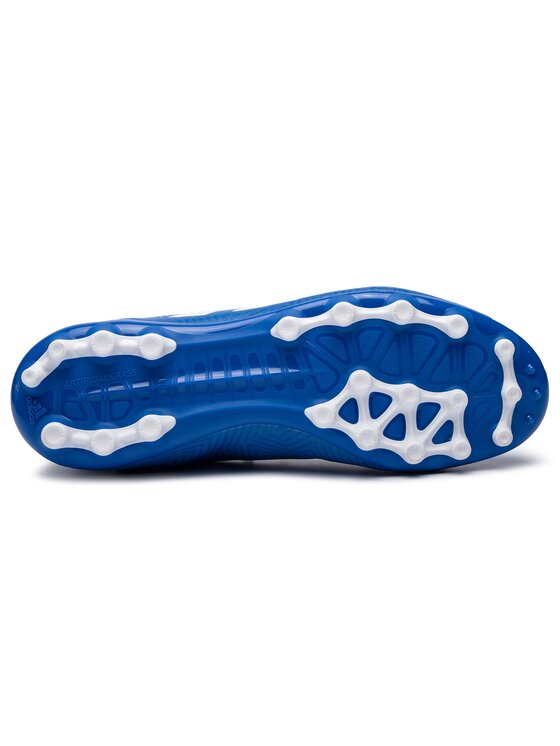 adidas Boty na fotball adidas Nemeziz 18.3 Ag J CG7164 Modrá