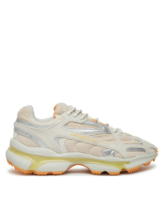 Lacoste Снікерcи Lacoste 7-48SMA0058 Коричневий