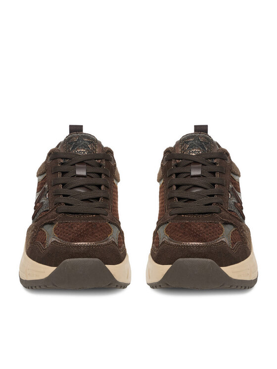 MEXX Tenisice MEXX EO-MI001006163W Smeđa