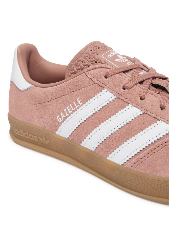 adidas Снікерcи adidas Gazelle Indoor JS1397 Рожевий