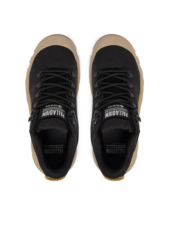 Palladium Sneakers Palladium Pallarider Lo Gtx GORE-TEX 79574-008-M Negru
