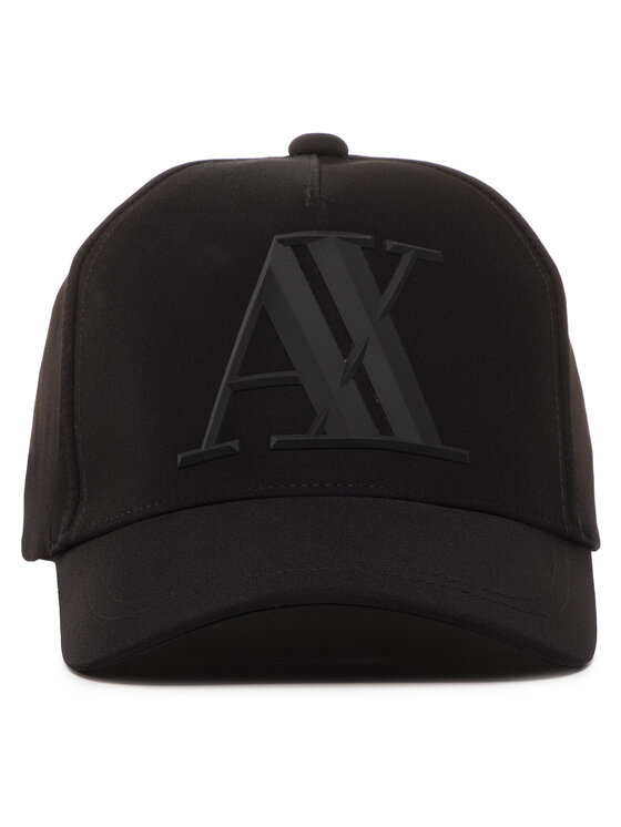 Armani Exchange Бейсболка Armani Exchange 954079 CC518 00020 Чорний