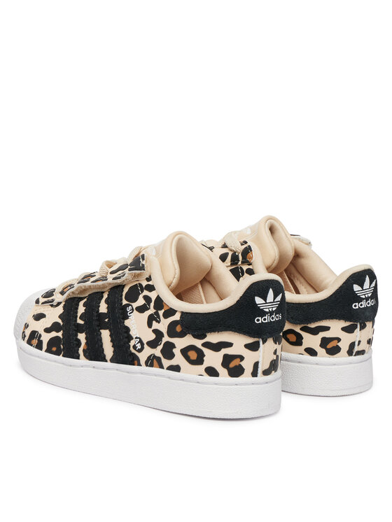 adidas Sportcipők adidas Superstar II Comfort Closure Elastic Lace KK2126 Bézs