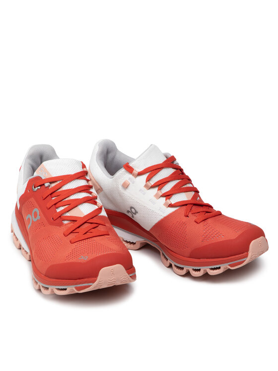 On Pantofi pentru alergare On Cloudsurfer 6 54.99216 Roșu