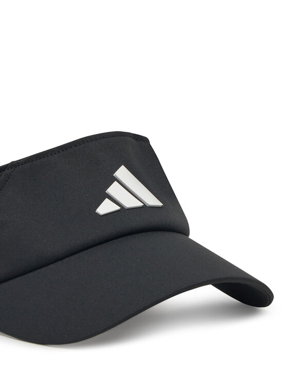 adidas Športni trak s šiltom adidas Visor Climacool JN6086 Črna