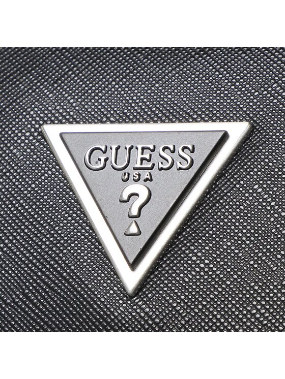 Guess Ceļojuma soma Guess TMECSA P3135 Melns