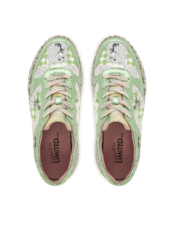 Laura Vita Sneakers Laura Vita Nikito 52 Verde