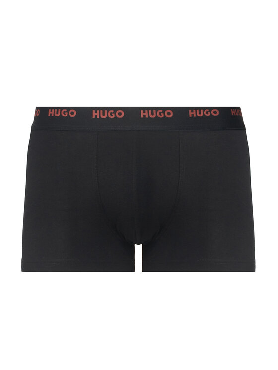 HUGO HUGO Conjunto de calzoncillos boxer 50532619 Negro