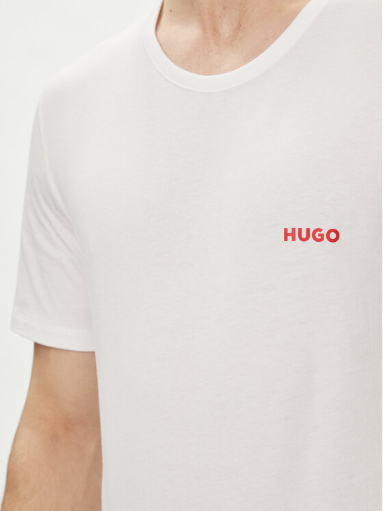 HUGO HUGO Комплект футболок 50493972 Білий Regular Fit