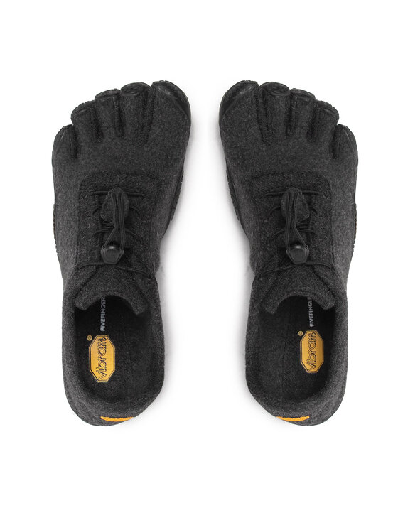 Vibram Fivefingers Scarpe da palestra Vibram Fivefingers Kso Eco Wool 21M8201 Grigio