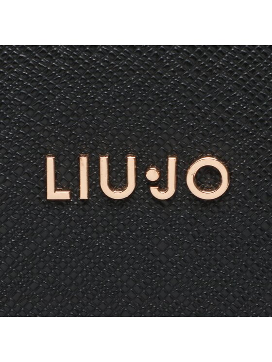 Liu Jo Рюкзак Liu Jo M Backpack AXX009 E0087 Чорний