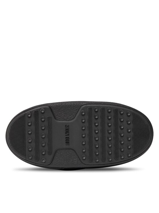 Moon Boot Снігоходи Moon Boot Sneaker Mid 14028200001 Чорний